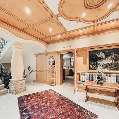 Alpenhotel Tirolerhof Герлос Экстерьер фото