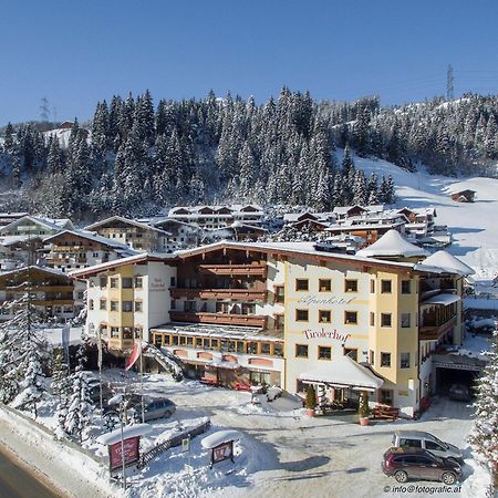 Alpenhotel Tirolerhof Герлос Экстерьер фото