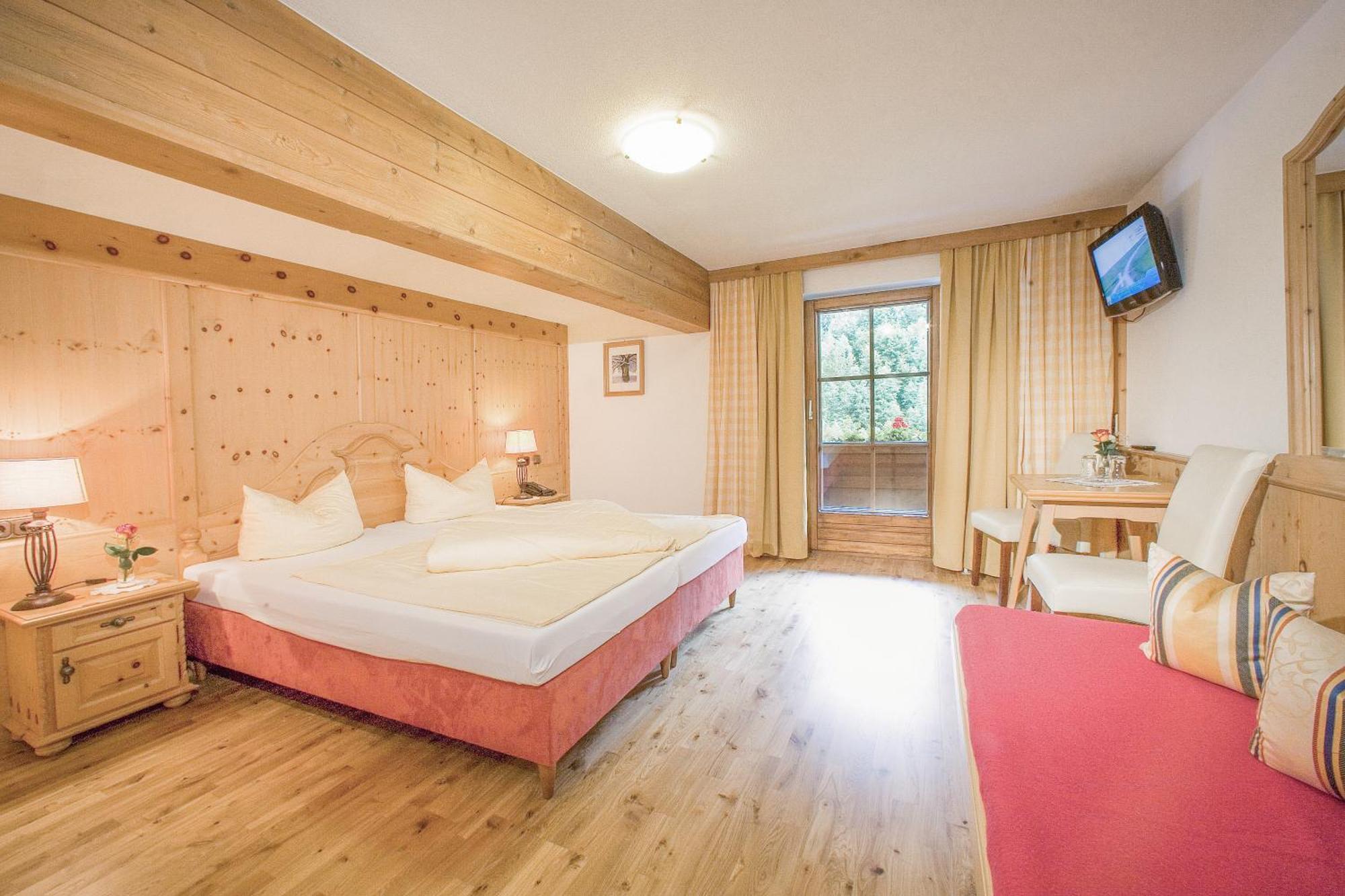 Alpenhotel Tirolerhof Герлос Номер фото