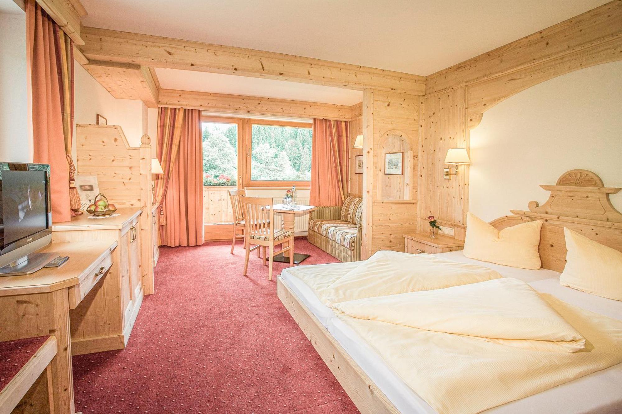 Alpenhotel Tirolerhof Герлос Номер фото