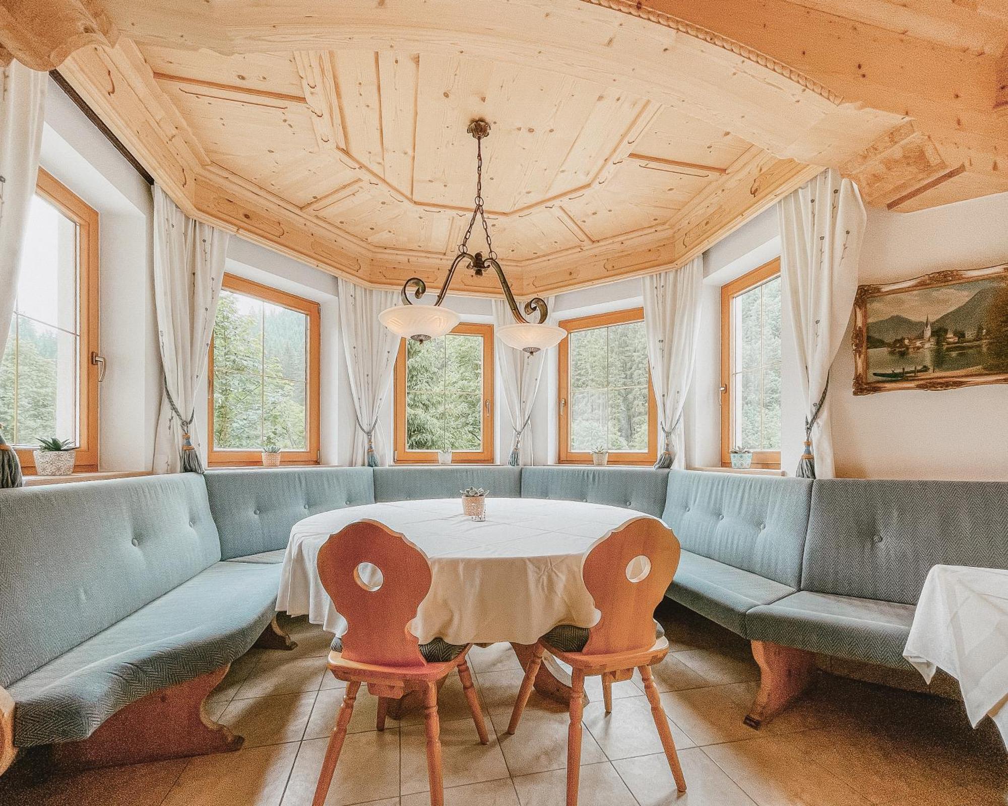 Alpenhotel Tirolerhof Герлос Экстерьер фото