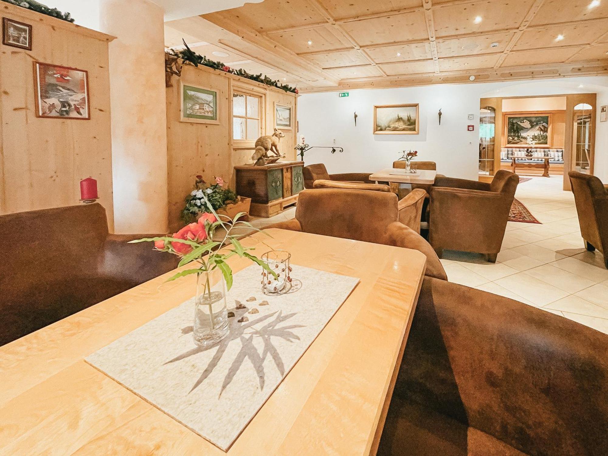 Alpenhotel Tirolerhof Герлос Экстерьер фото