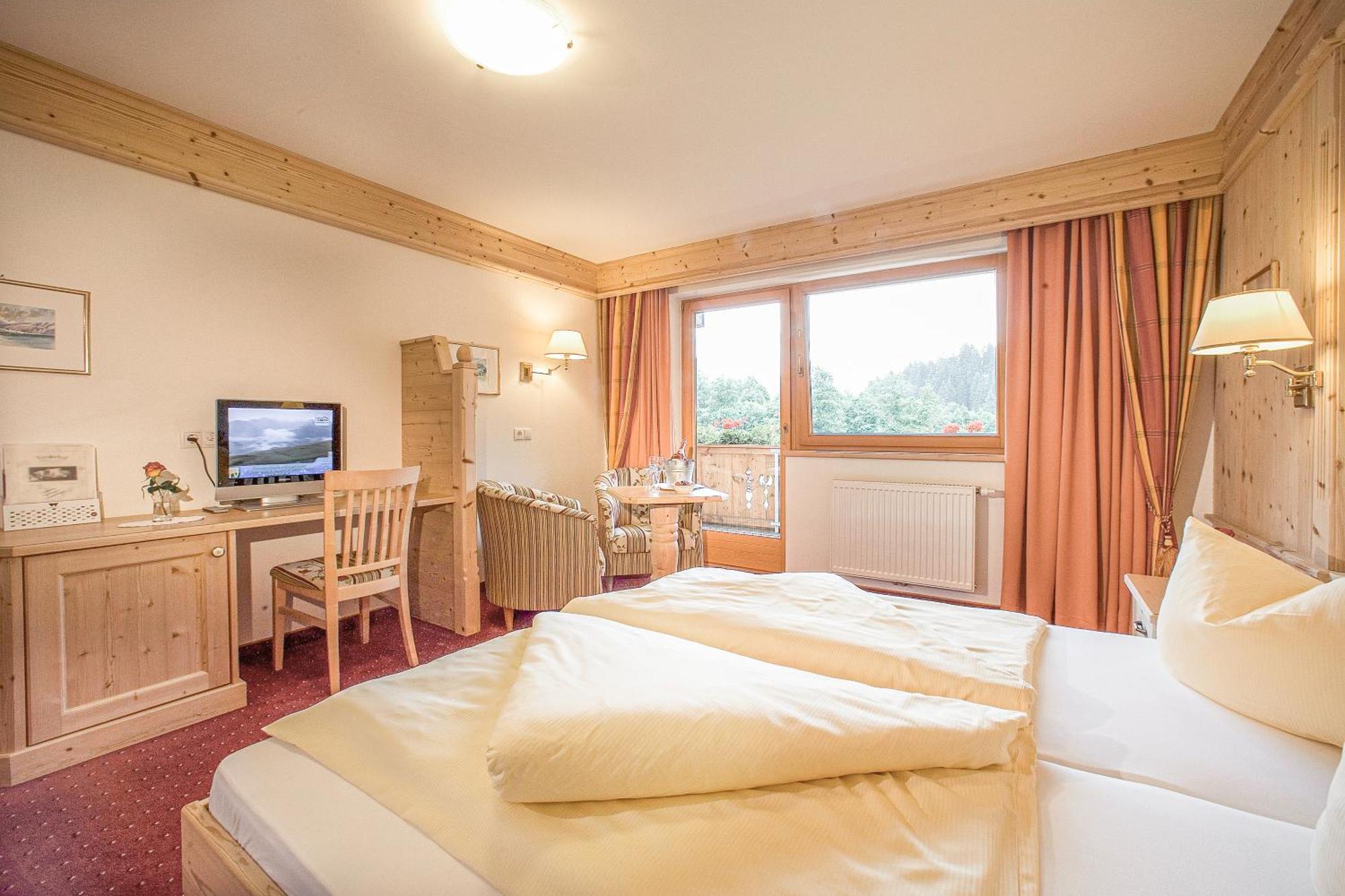 Alpenhotel Tirolerhof Герлос Номер фото