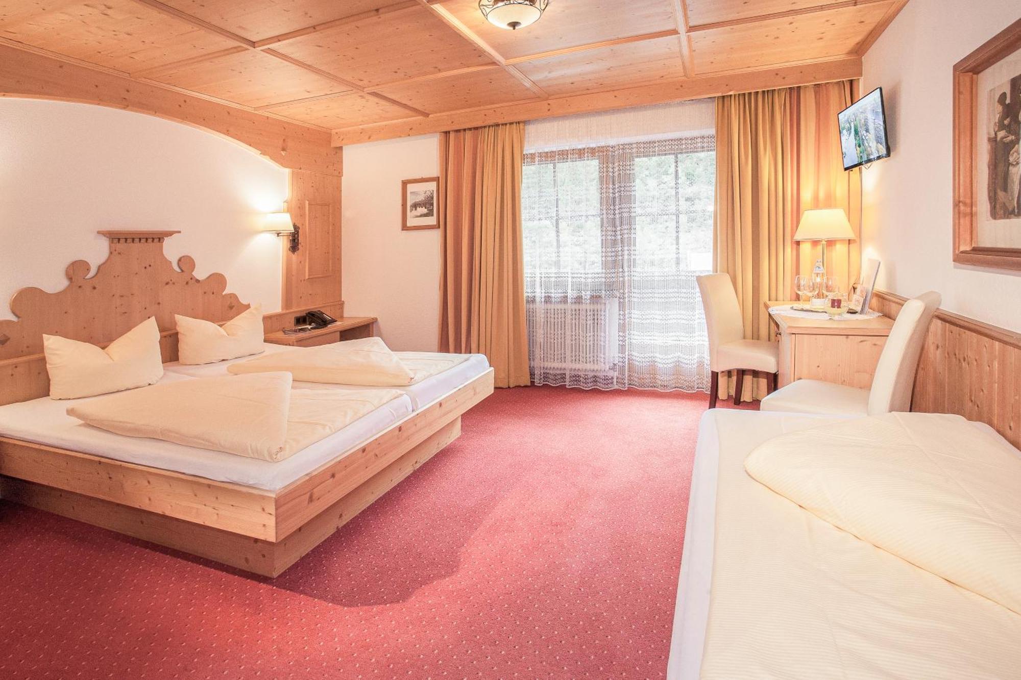 Alpenhotel Tirolerhof Герлос Номер фото