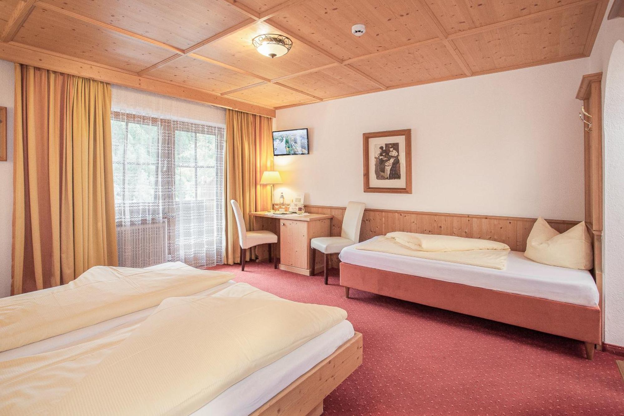 Alpenhotel Tirolerhof Герлос Номер фото