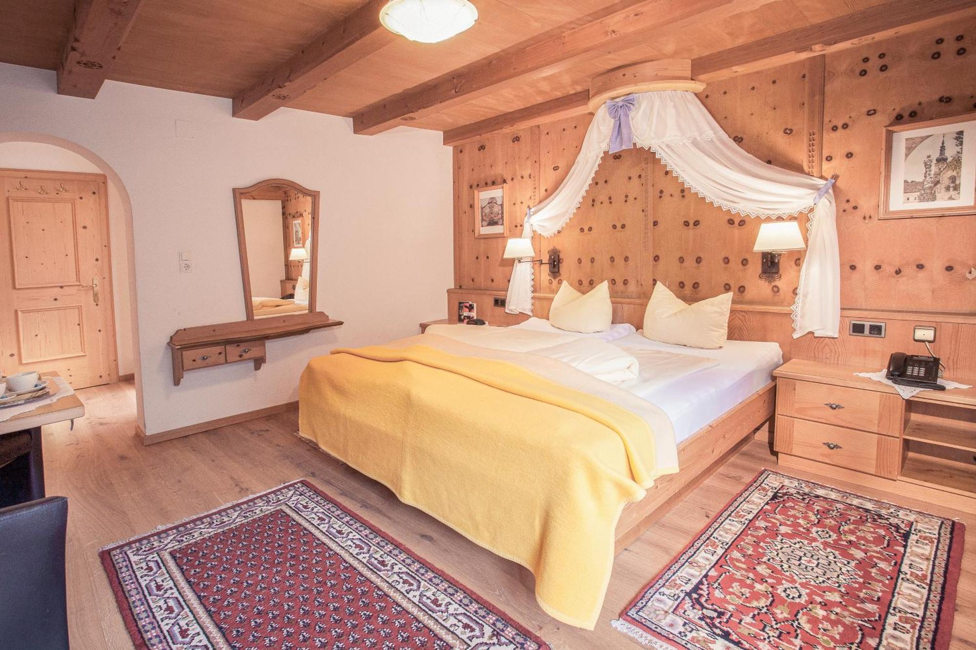 Alpenhotel Tirolerhof Герлос Номер фото
